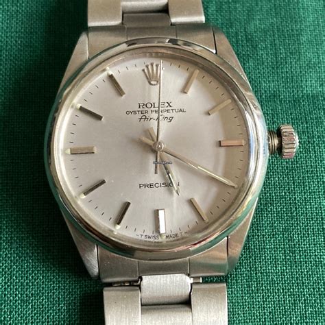 rolex air-king storia